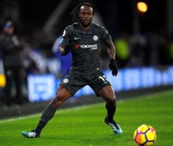 Mikel Tells Conte The Best Position To Play Nigeria's Star Player Victor Moses 